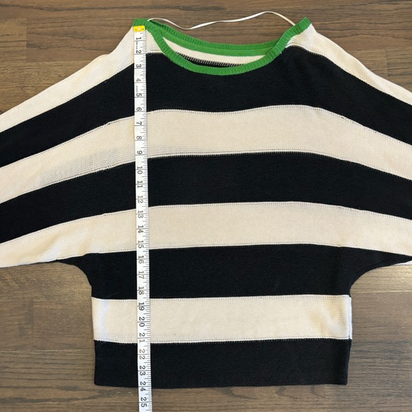 Anthropologie Maeve Slouchy Boatneck Sweater, gently worn - Picture 8 of 9